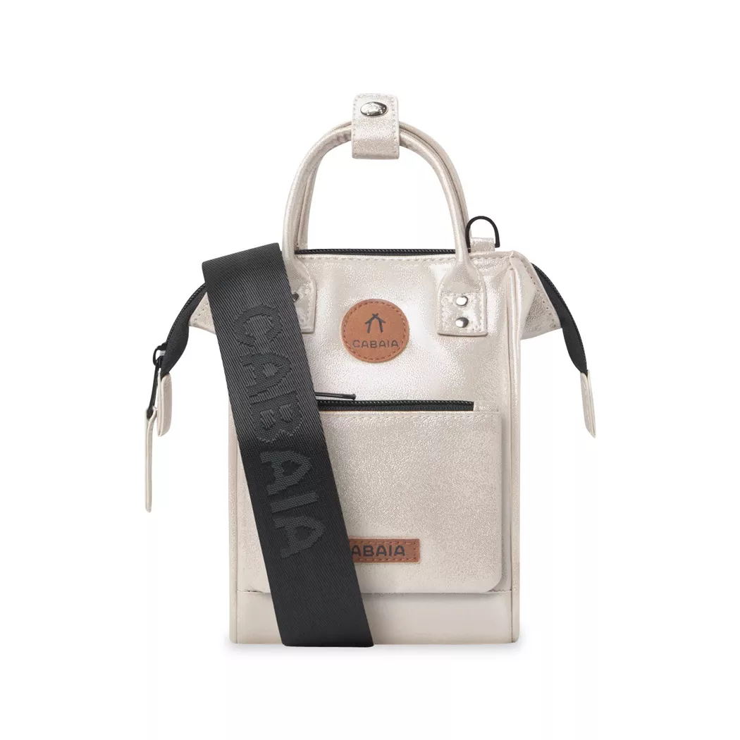 CABAIA - Mini Bag, 1.8L, Silber