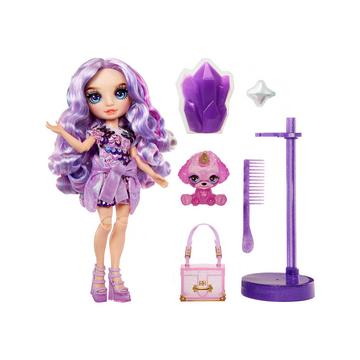 Rainbow High Fashion Doll Violet