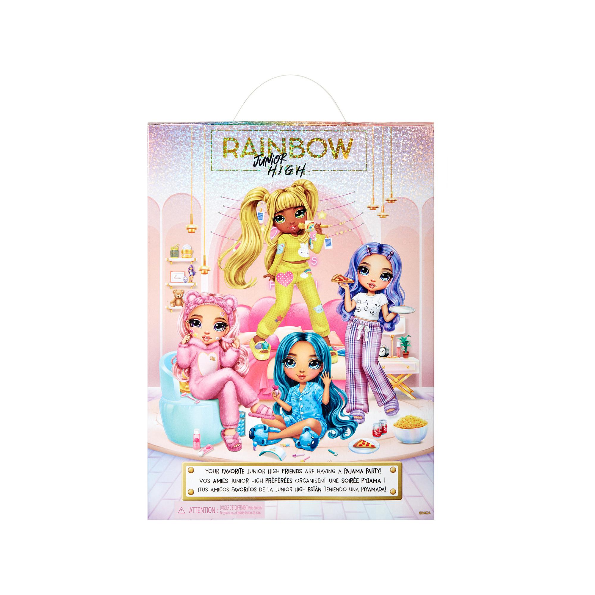 MGA  Rainbow Junior High Party Fashion Bella 