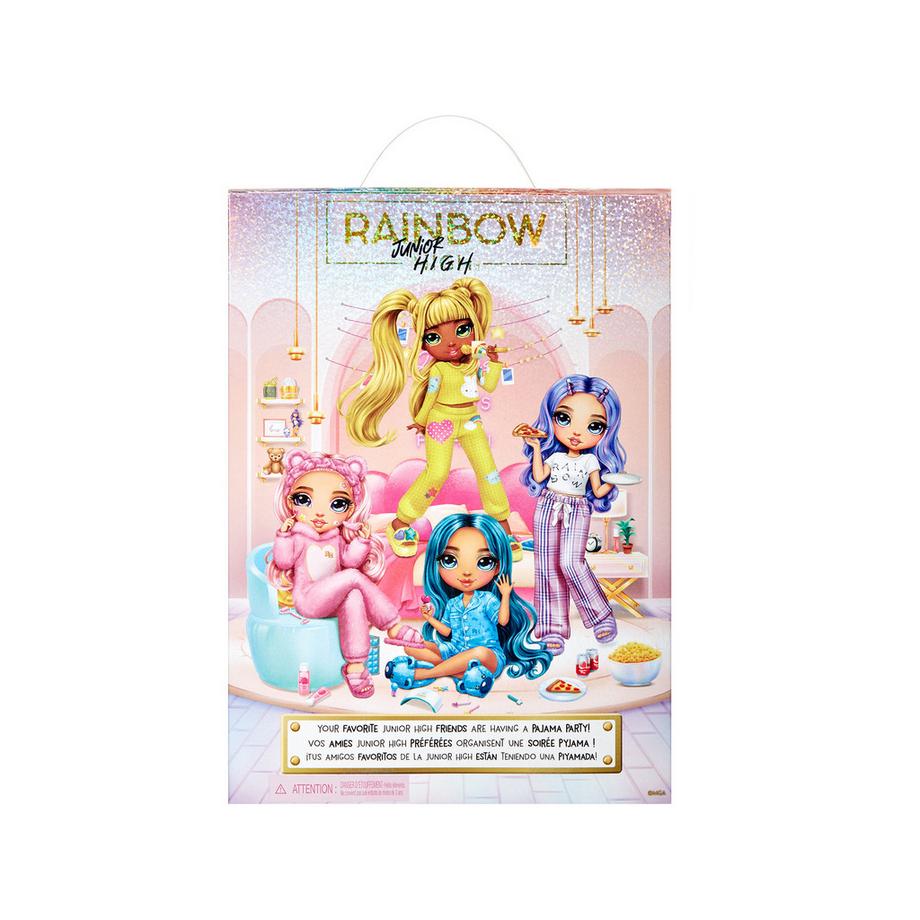 MGA  Rainbow Junior High Party Fashion Bella 