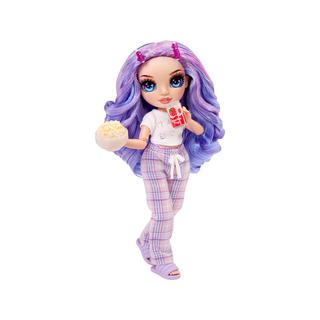 MGA  Rainbow Junior High Party Fashion Doll Violet 
