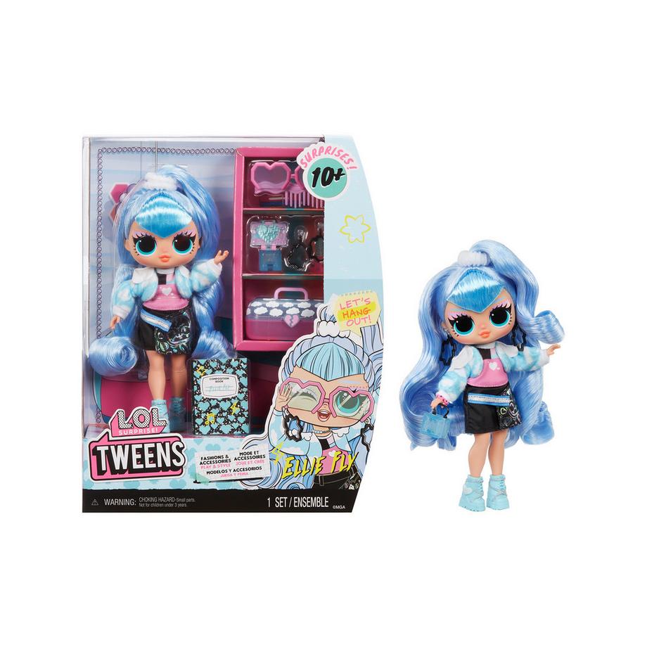 L.O.L. Surprise Tweens Core Doll - Ellie Fly