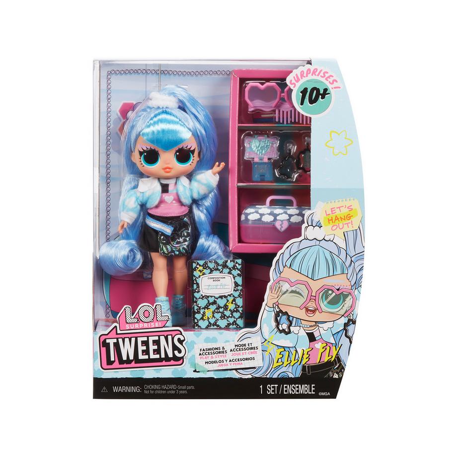 MGA  L.O.L. Surprise Tweens Core Doll - Ellie Fly 
