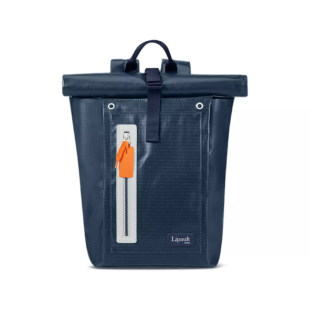 Lipault - Rucksack, 19 L, Marine