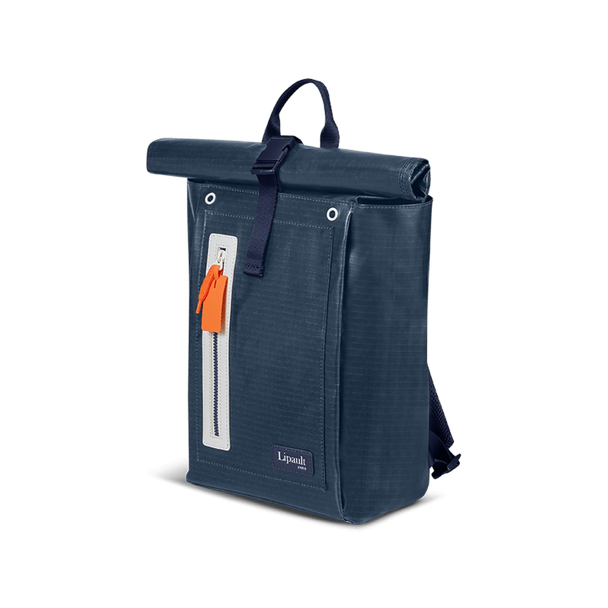 Lipault Zaino Rolltop Design Lab 