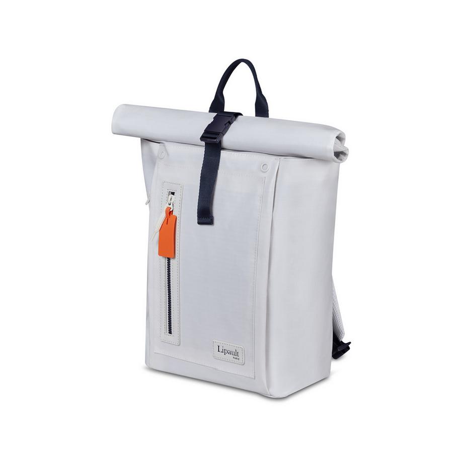 Lipault Zaino Rolltop Design Lab 