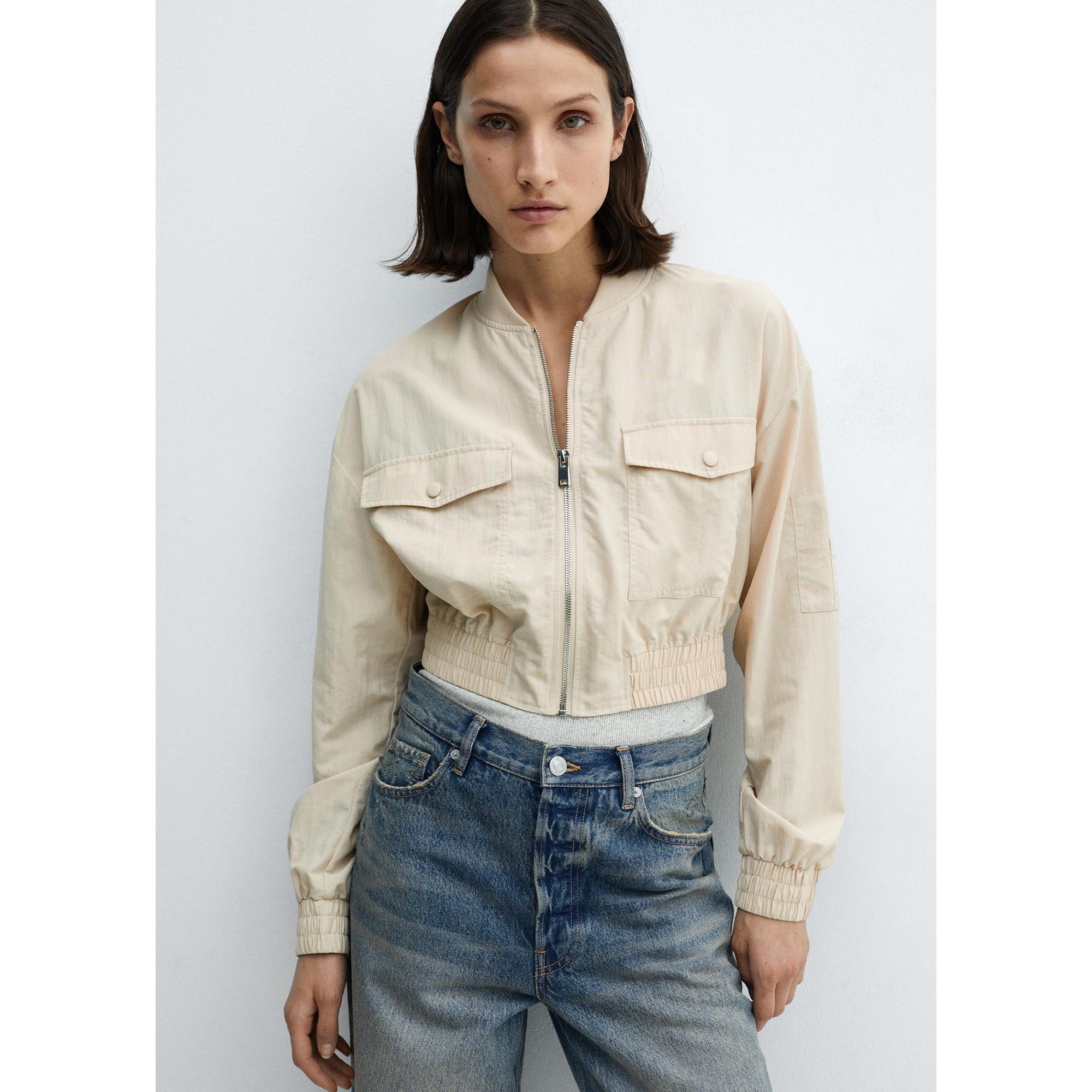 Image of Jacke Damen Café XL