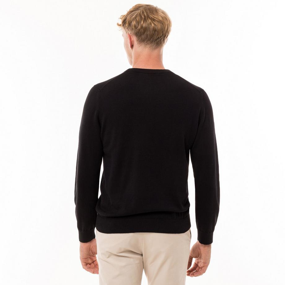 LACOSTE Pullover Rundhals  