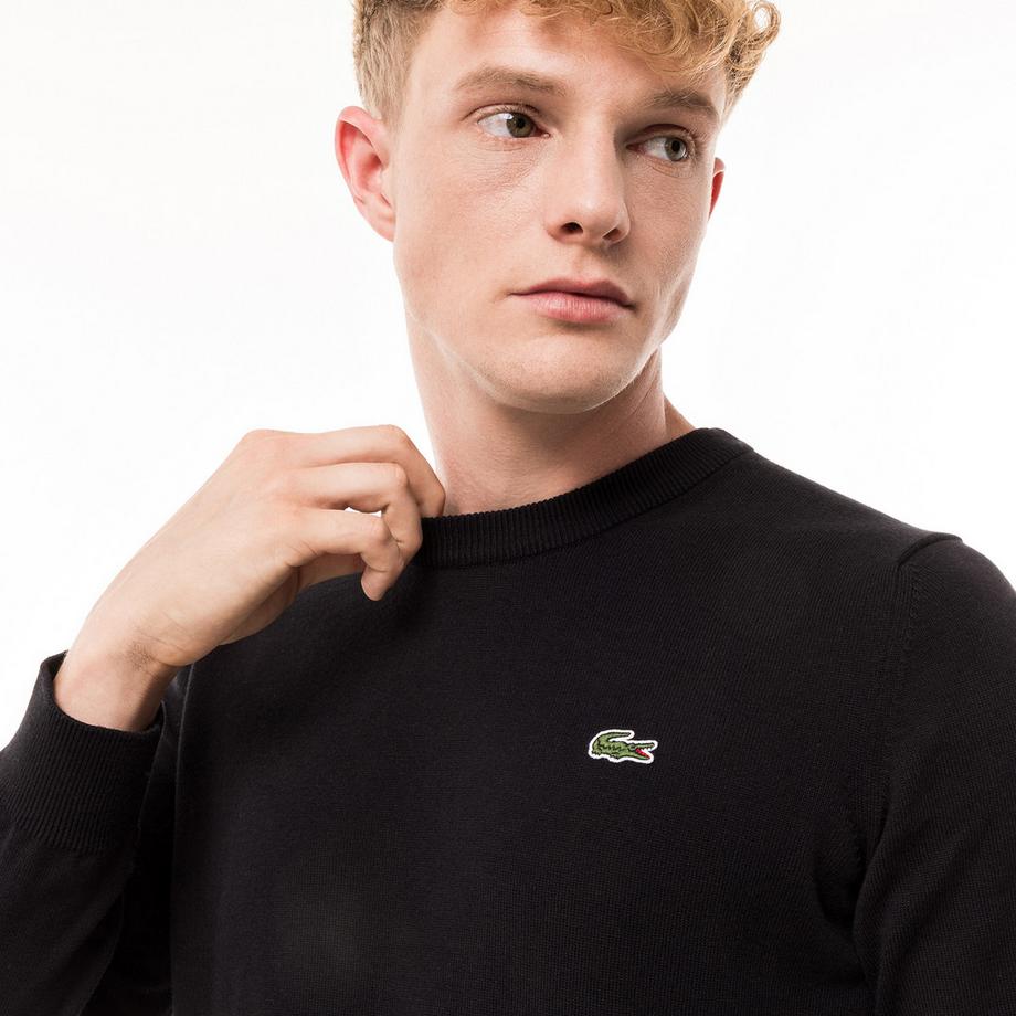 LACOSTE Pullover Rundhals  