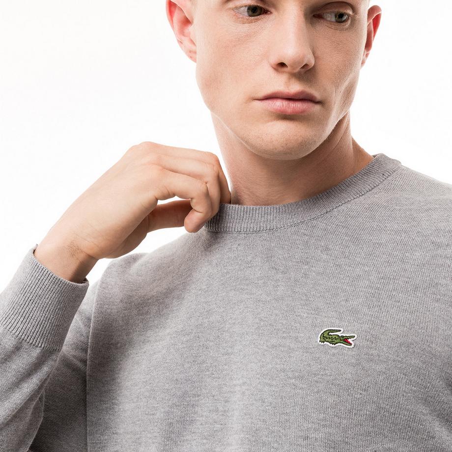 LACOSTE Rundhals Pullover  