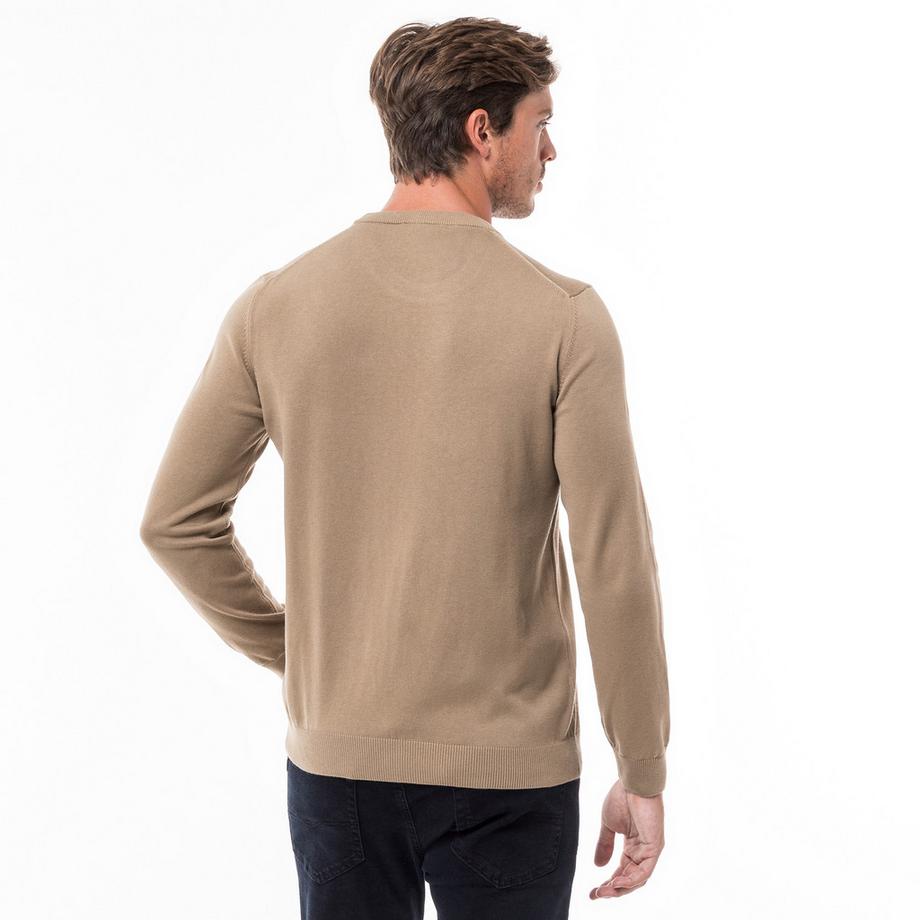 LACOSTE Pull Col Rond  
