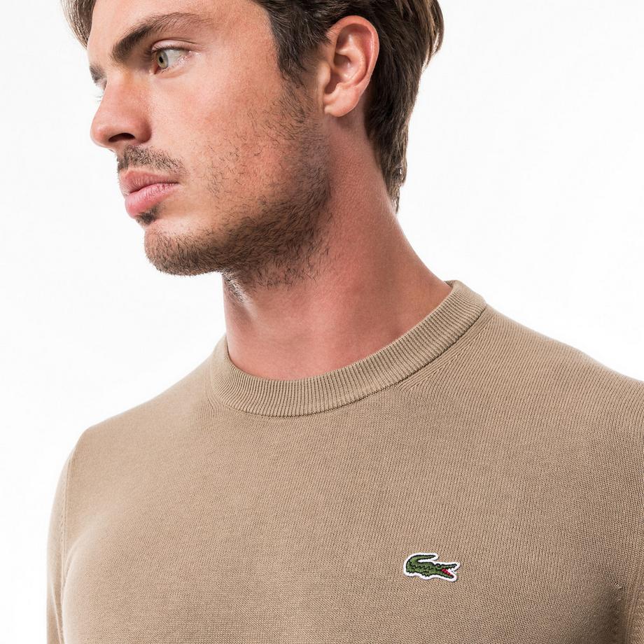 LACOSTE Pull Col Rond  
