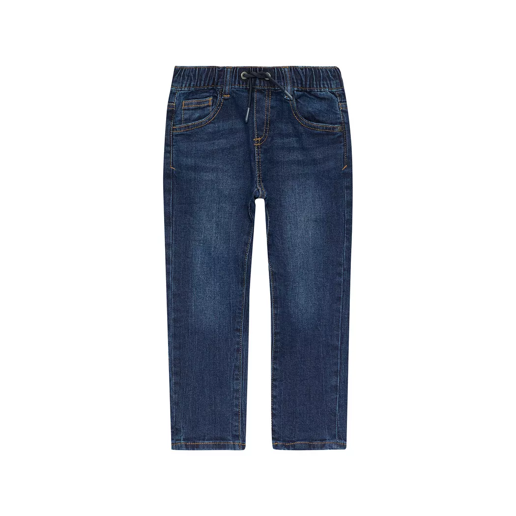 s. Oliver - Jeans, 128/REG, Blau Denim