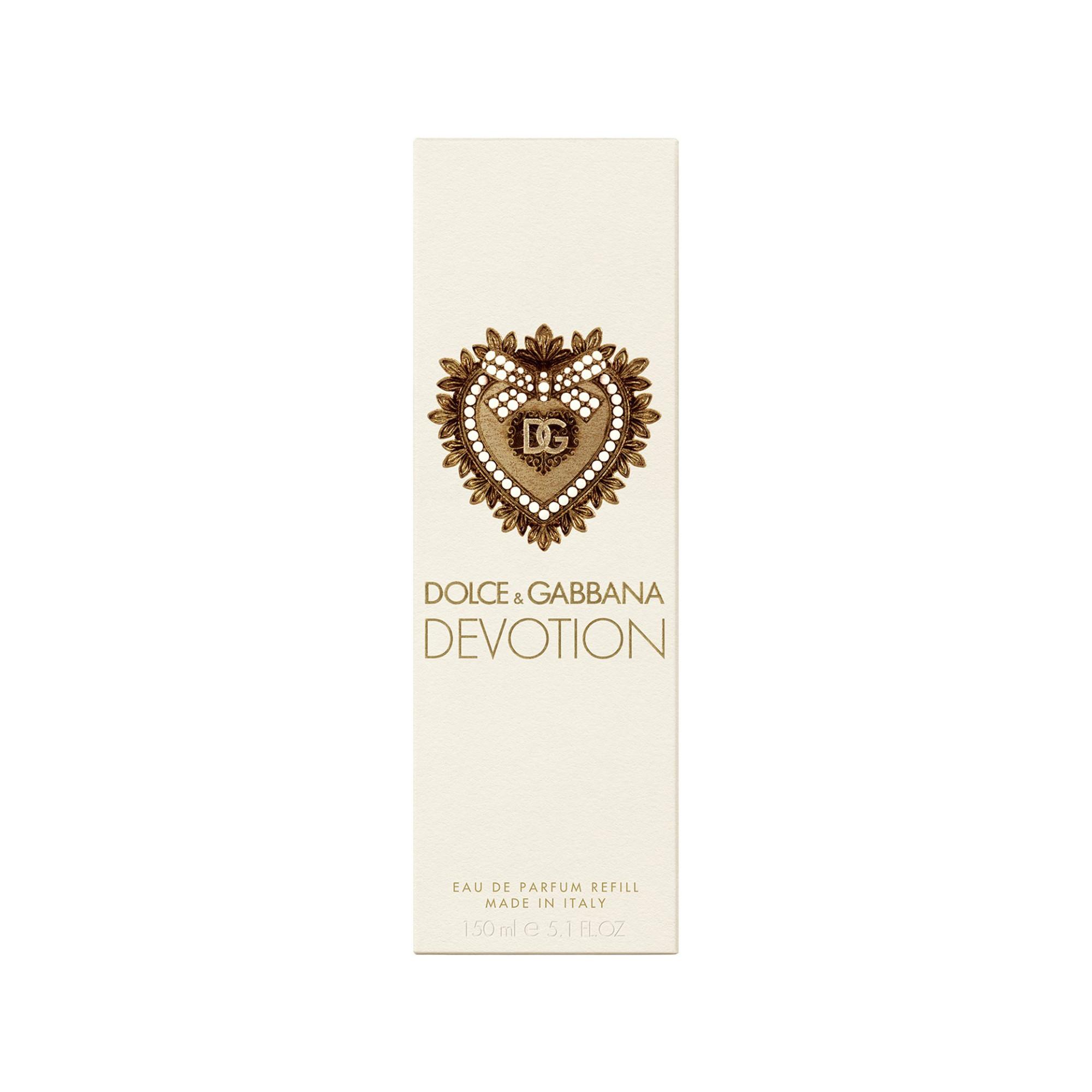 DOLCE&GABBANA Devotion Eau de Parfum Refill 