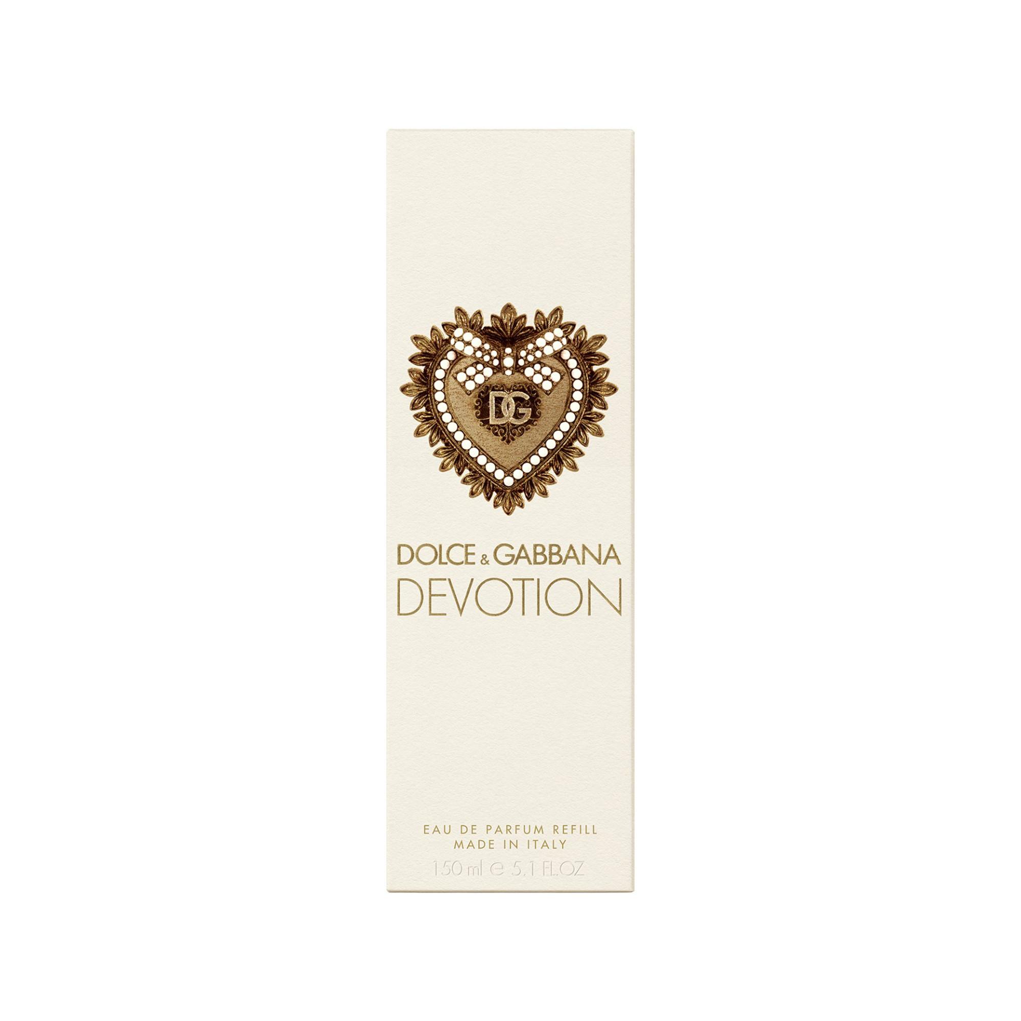 DOLCE&GABBANA Devotion Eau de Parfum Refill  