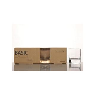 Lunasol Tasses, 3 pièces Basic 