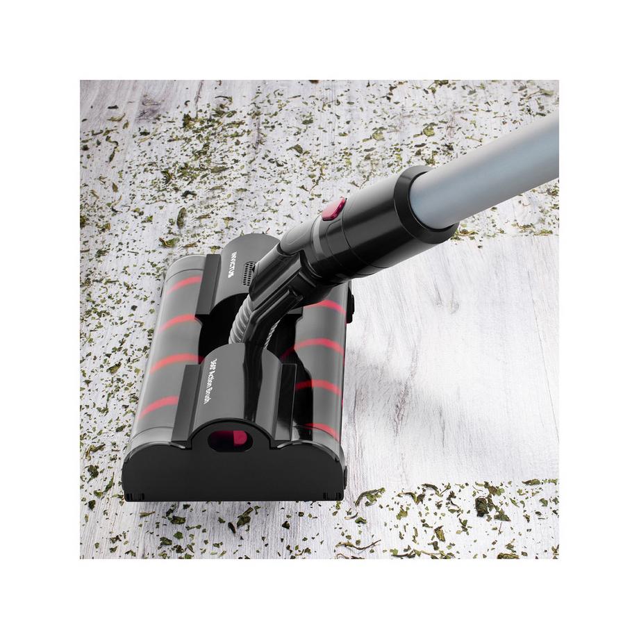 Genius Aspirateur balai Invictus X9 Akkustaubsauger, 14-tlg 