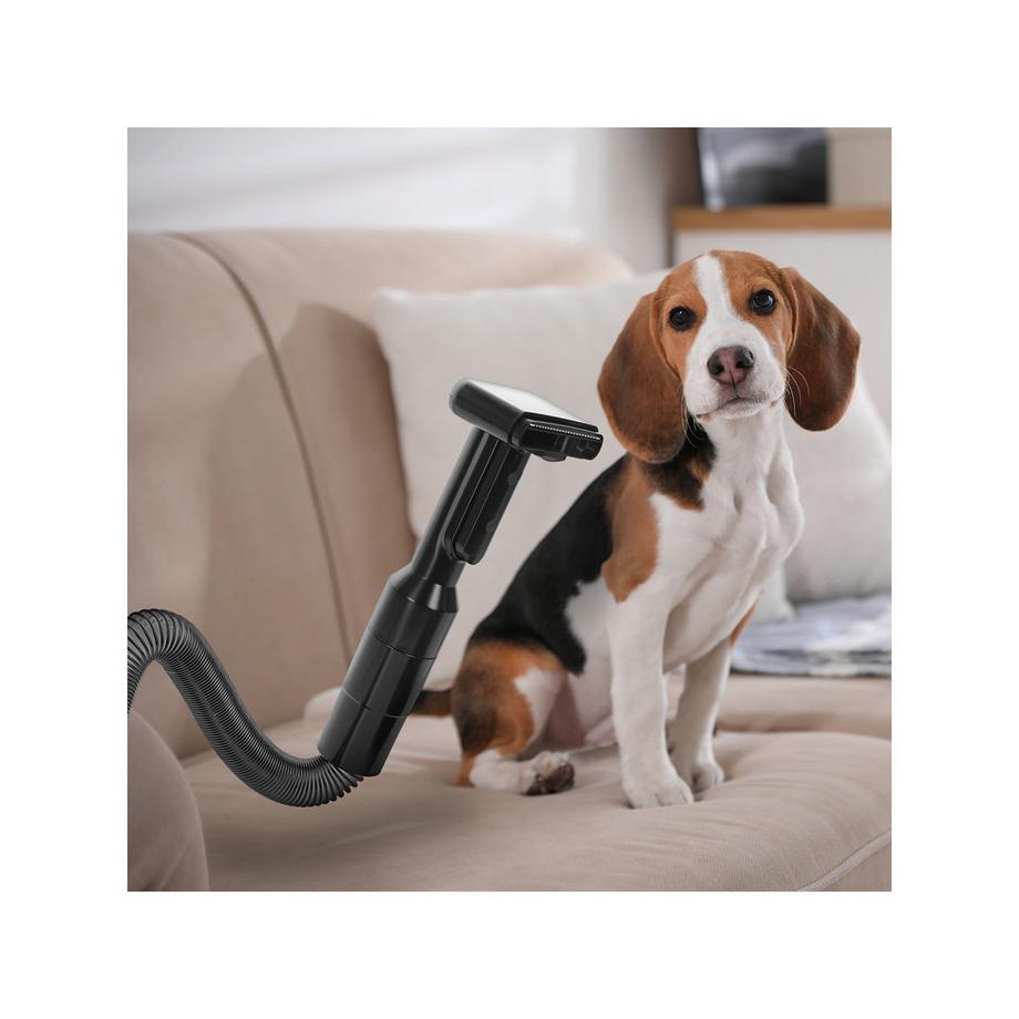 Genius Aspirateur balai Invictus X9 Akkustaubsauger, 14-tlg 