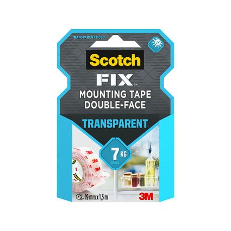 SCOTCH Double face Scotch-Fix 