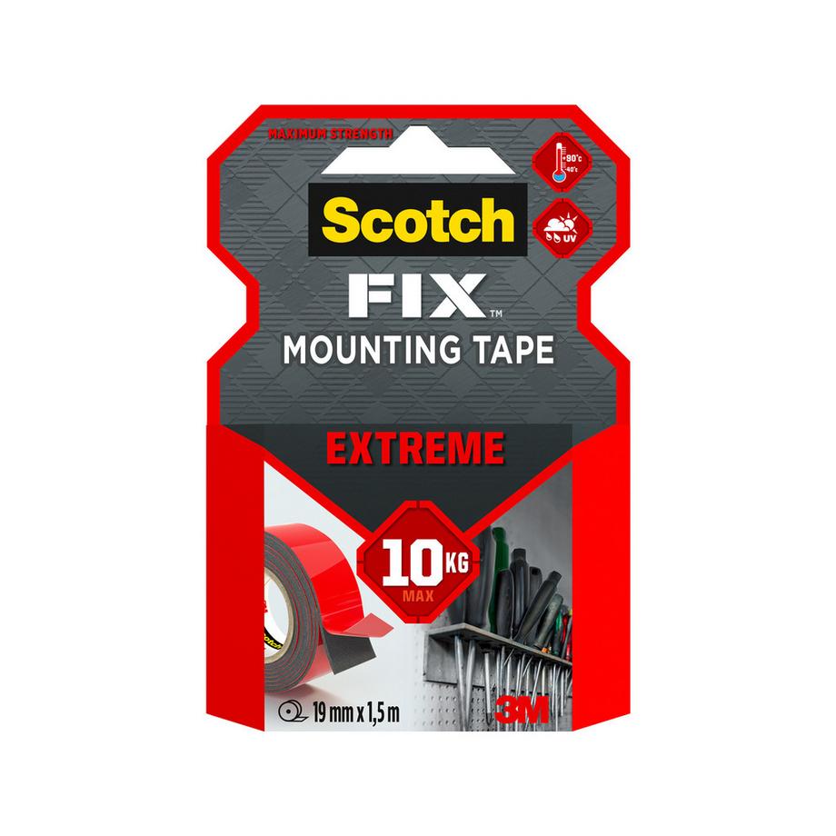 SCOTCH Montageband Scotch-Fix 