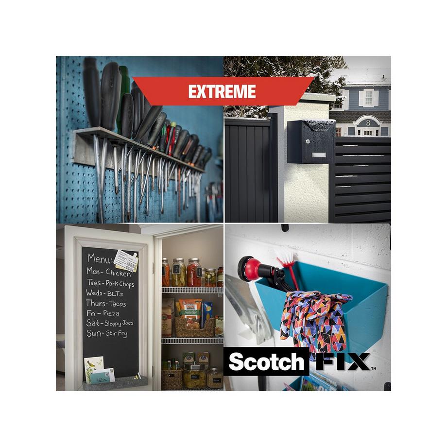 SCOTCH Montageband Scotch-Fix 