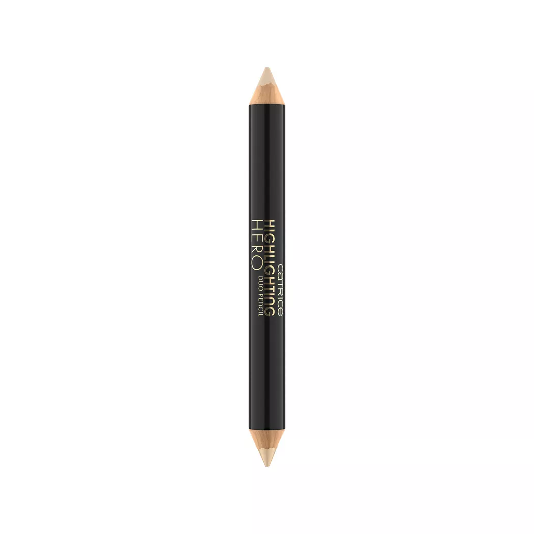 CATRICE - Highlighting Hero Duo Pencil,  Highlighting Hero Duo Pencil 020, 2.4 gr,  - Sunlight