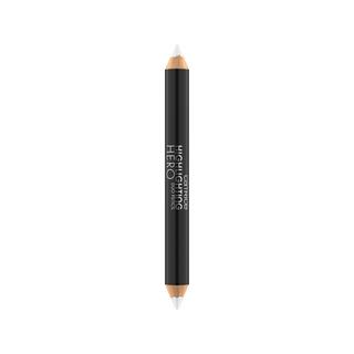 CATRICE Catrice Highlighting Hero Duo Pencil 030 Melt & Shine Juicy Lip Balm 
