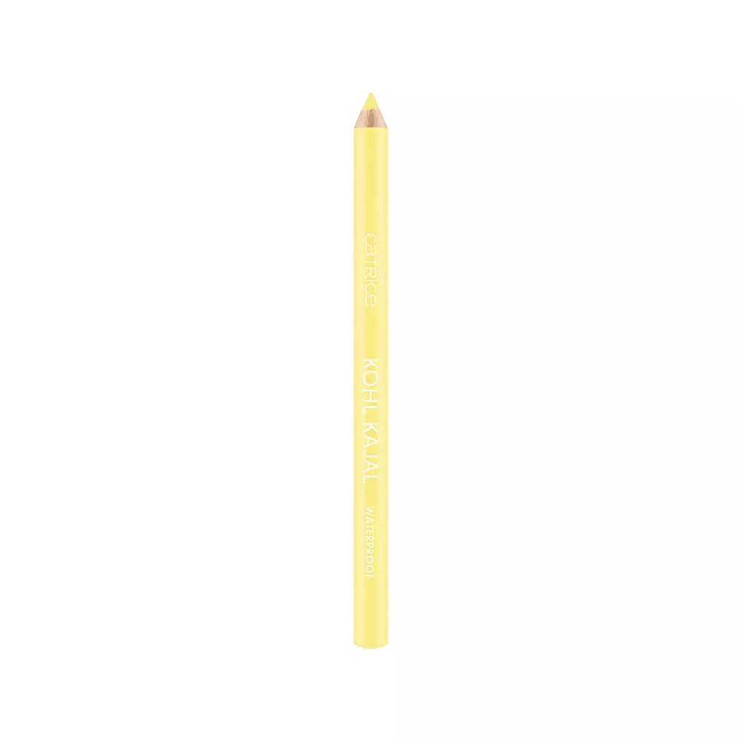 CATRICE - Kohl Kajal Waterproof, 0.78 g,  - Hello Yellow