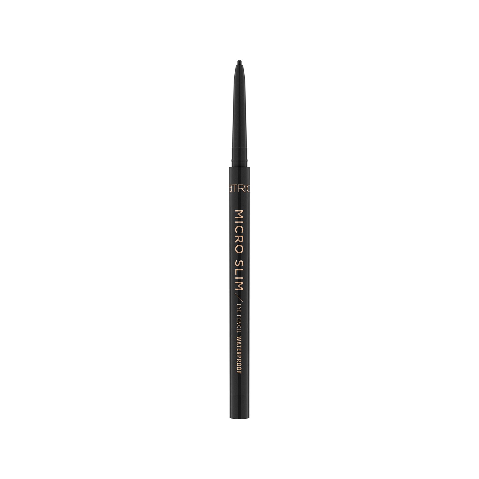 CATRICE Catrice Micro Slim Eye Pencil Waterproof 020 Micro Slim Matita Occhi Resistente all’Acqua 