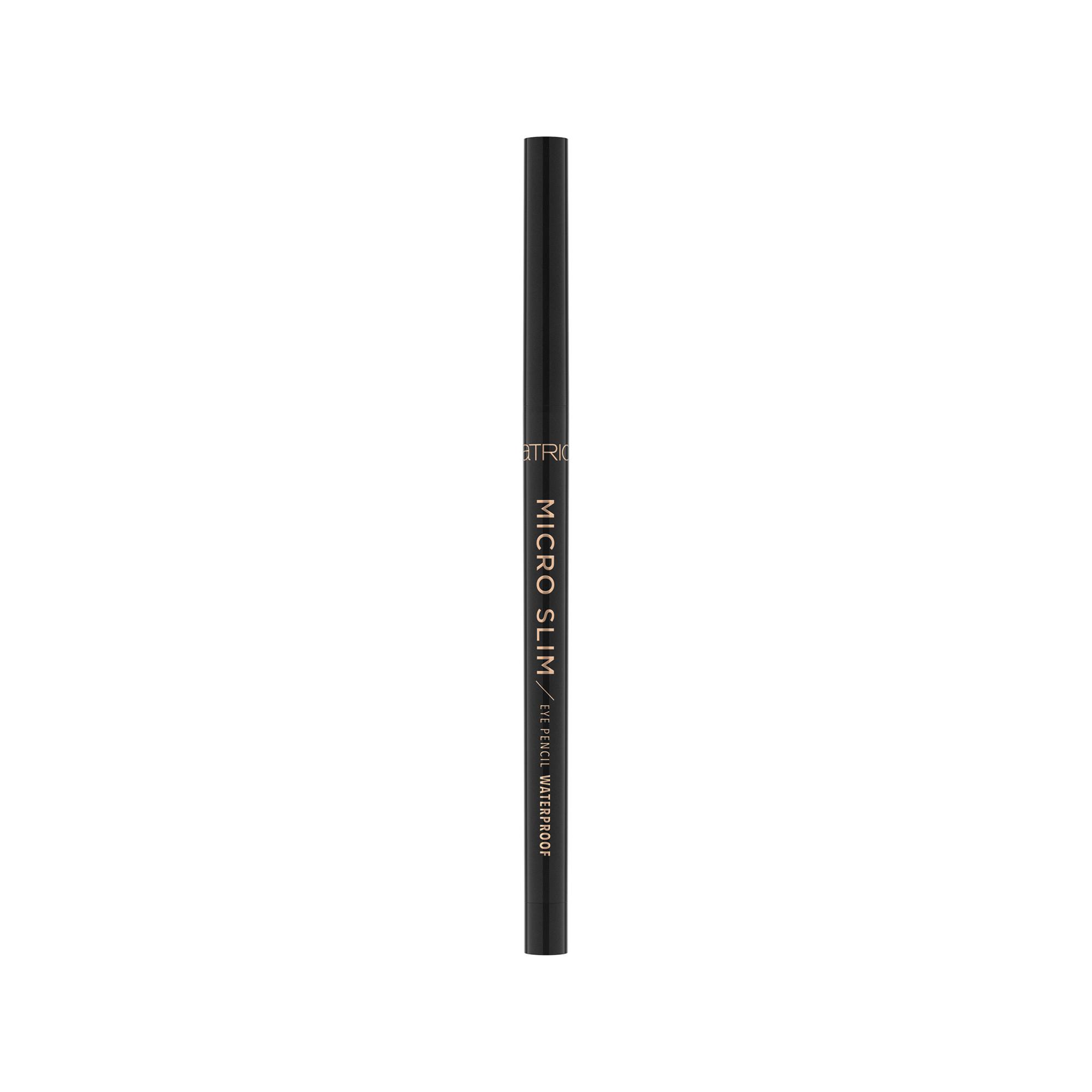 CATRICE Catrice Micro Slim Eye Pencil Waterproof 020 Micro Slim Matita Occhi Resistente all’Acqua 