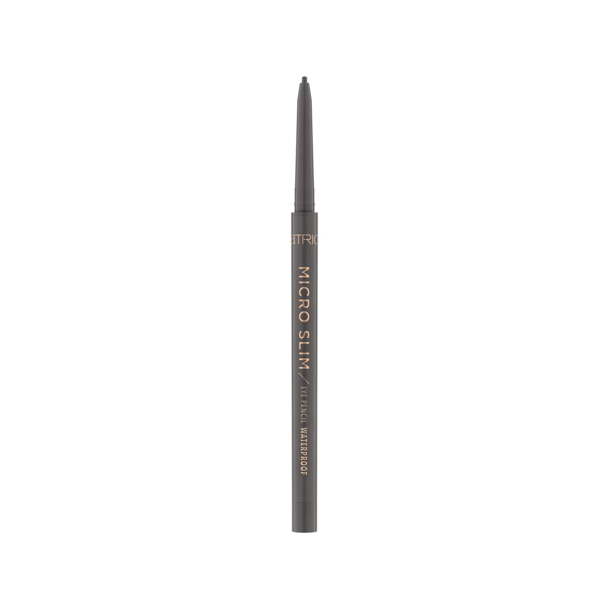 CATRICE Catrice Micro Slim Eye Pencil Waterproof 020 Micro Slim Matita Occhi Resistente all’Acqua 