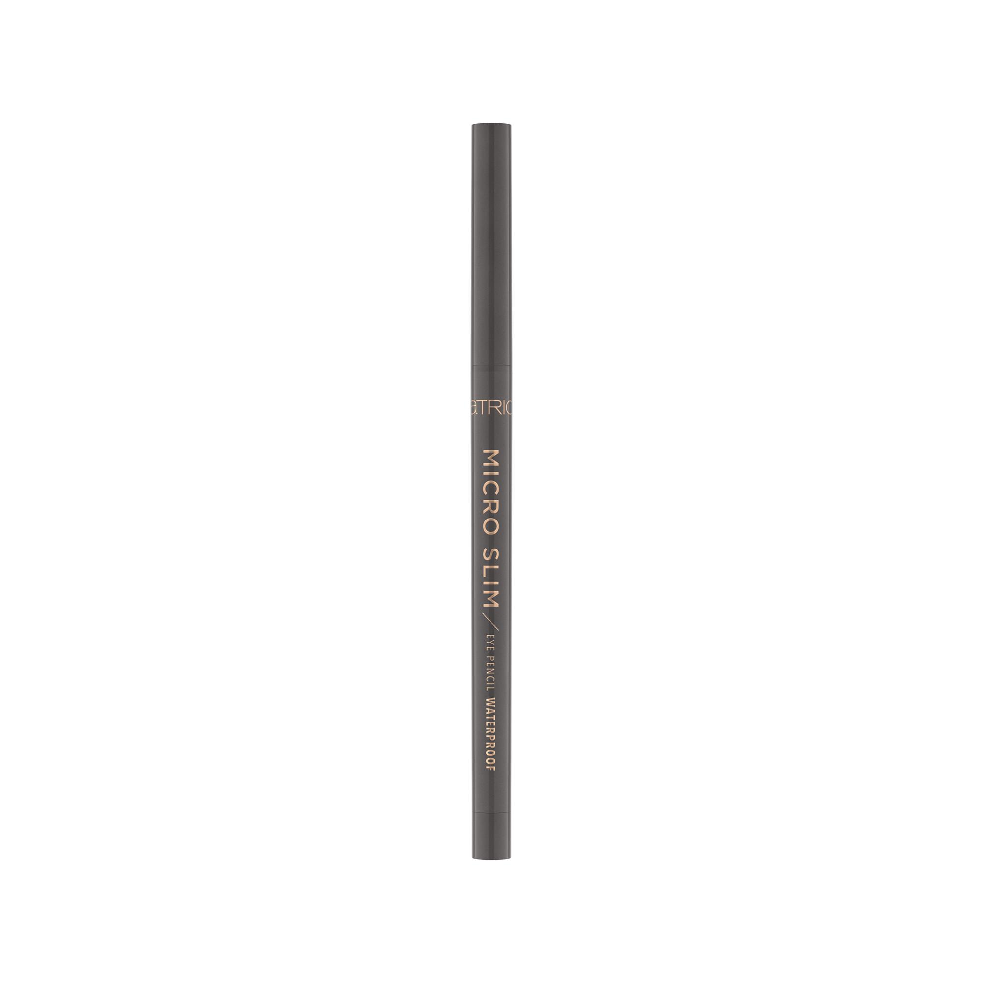 CATRICE Catrice Micro Slim Eye Pencil Waterproof 020 Micro Slim Matita Occhi Resistente all’Acqua 