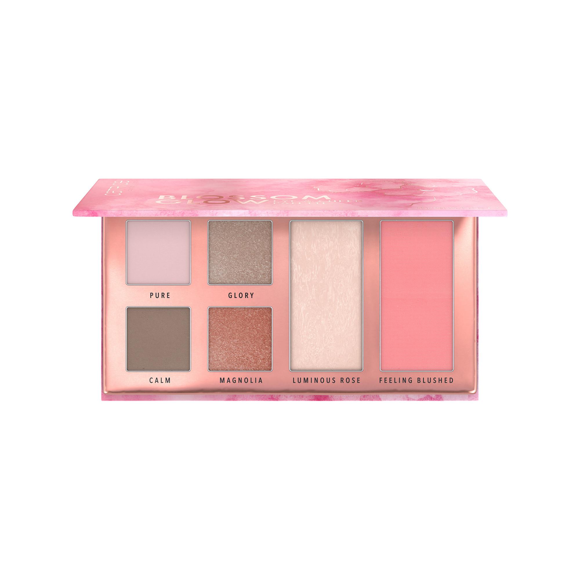 Image of Blossom Glow Eye & Cheek Palette Damen