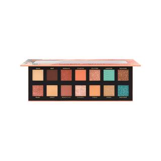 CATRICE  Palette di ombretti Coral Crush Slim 