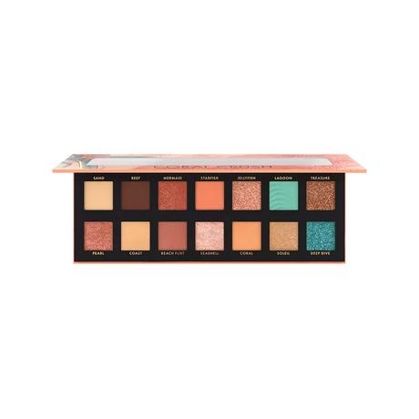 CATRICE  Coral Crush Slim Eyeshadow Palette 