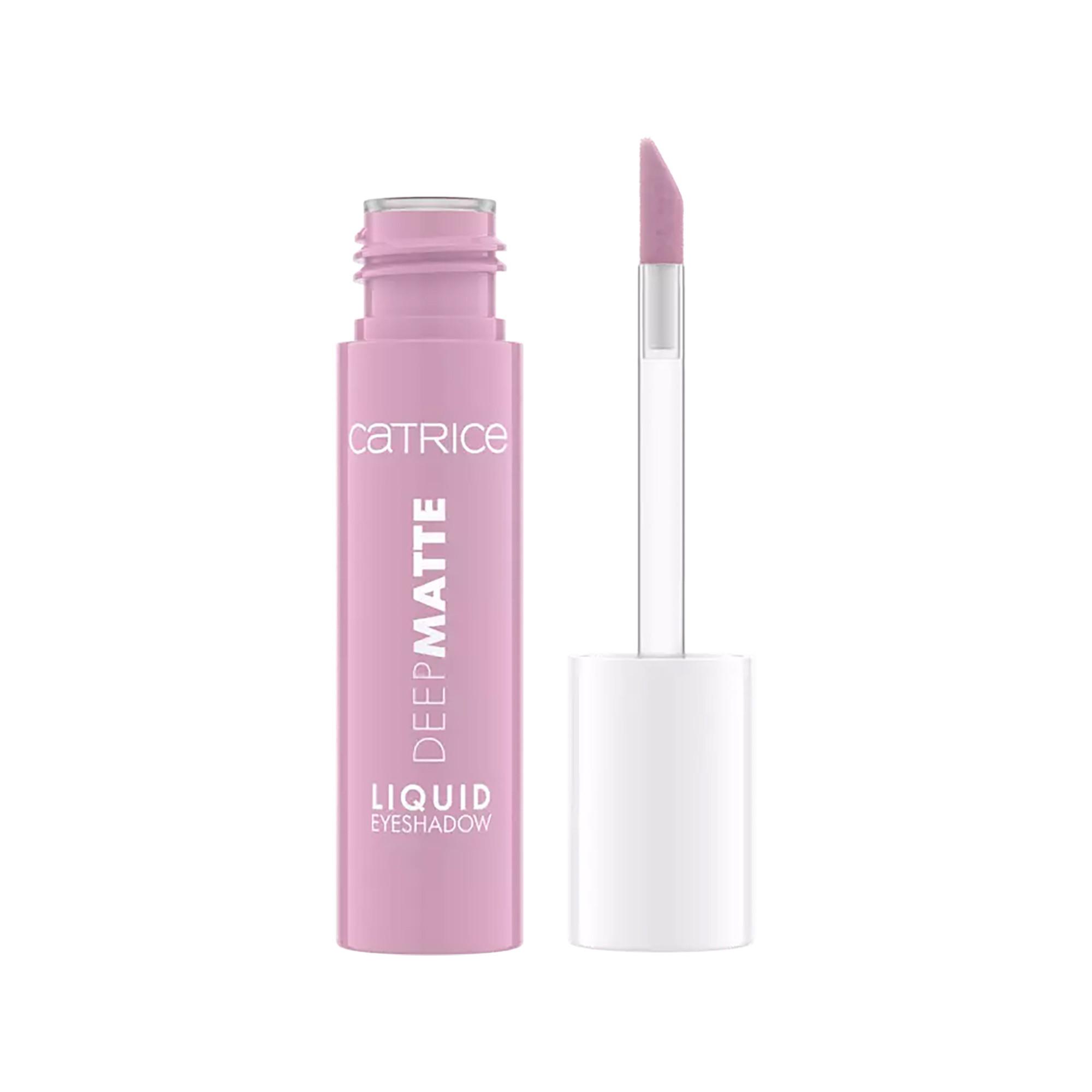 CATRICE Deep Matte  Ombretto liquido opaco intenso 