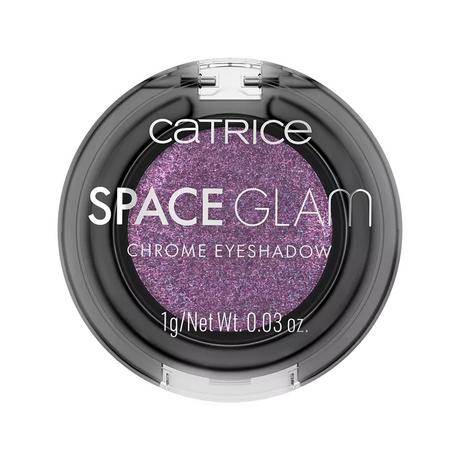 CATRICE Space Glam  Ombretto Chrome 