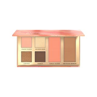 CATRICE  Sun Glow Eye & Cheek Palette 
