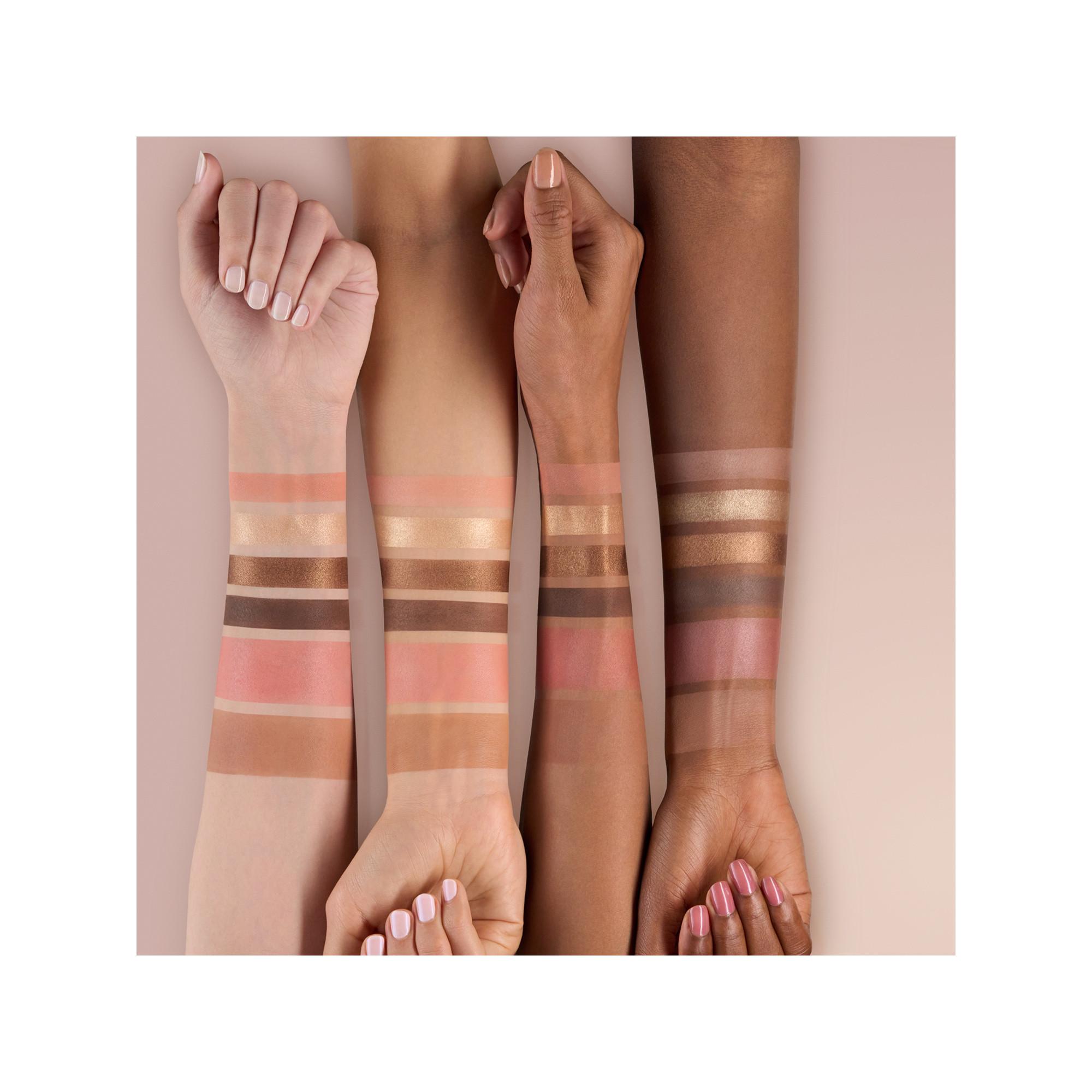 CATRICE  Sun Glow Eye & Cheek Palette 