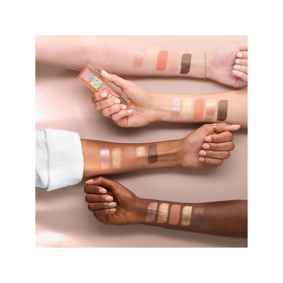 CATRICE  WOW In A Box Palette Mini Ombretti 