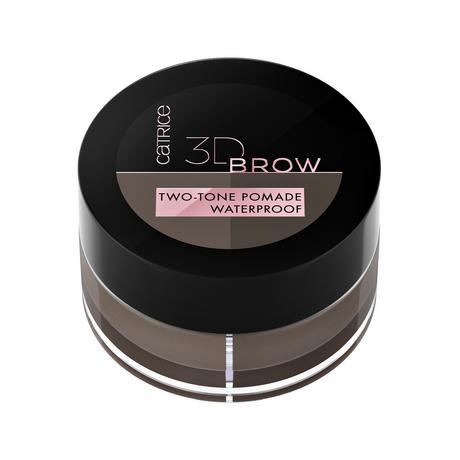 CATRICE  3D Brow Two-Tone Pomade Waterproof pommade sourcils teintée 
