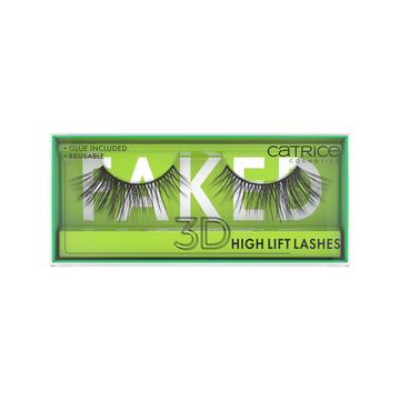 Faked 3D High Lift Lashes