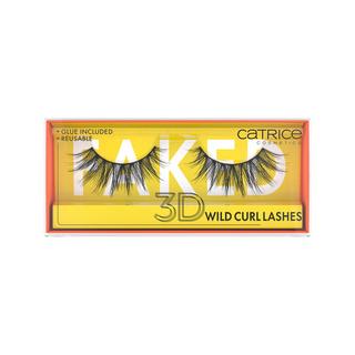 CATRICE  Faked 3D Wild Curl Lashes 