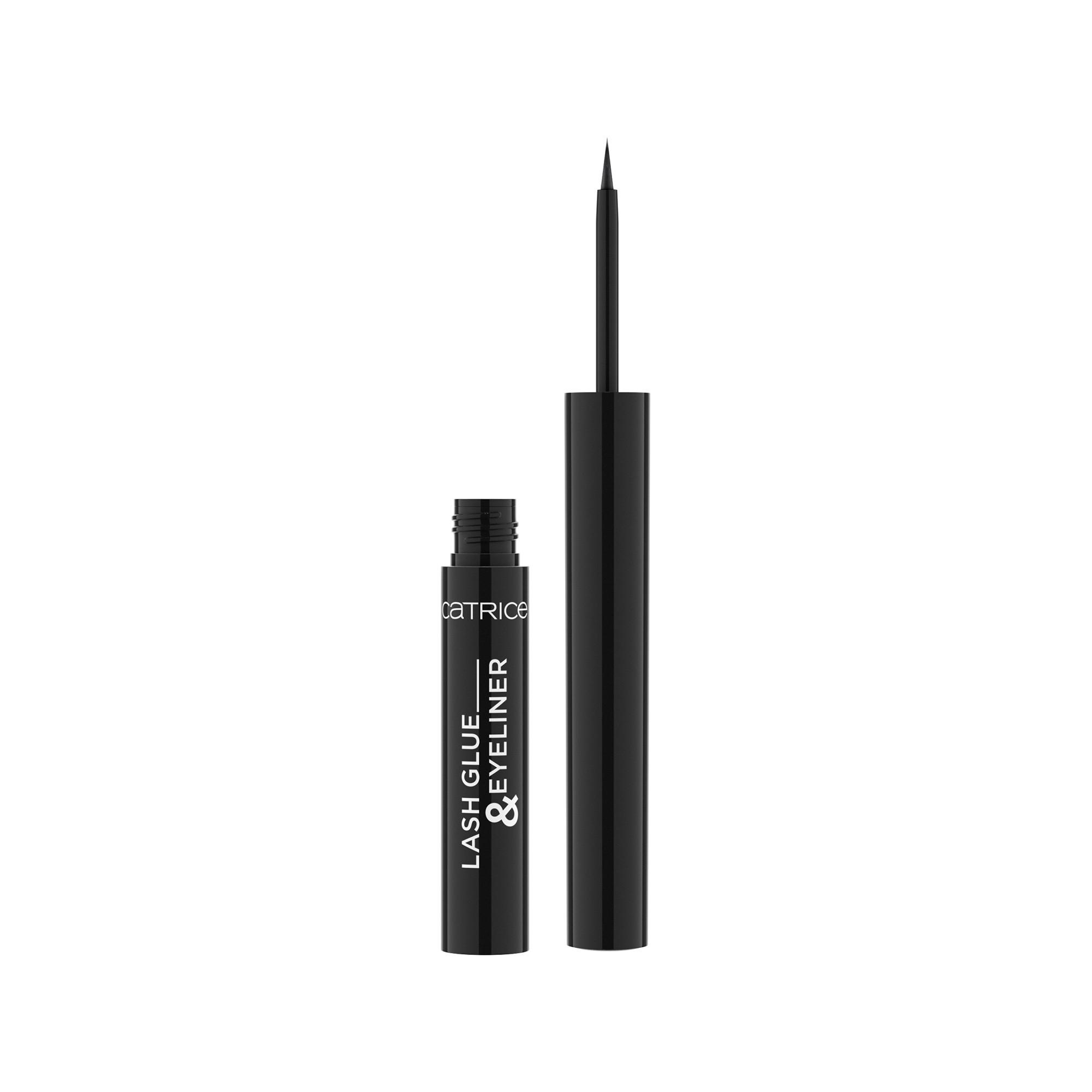 Image of Lash Glue & Eyeliner Damen Black 1.7 ml