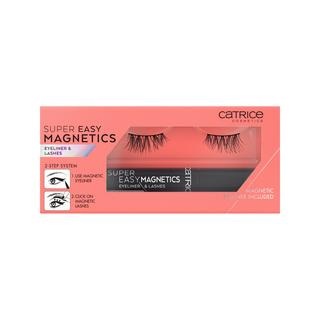 CATRICE  Super Easy Magnetics Eyeliner & Lashes 