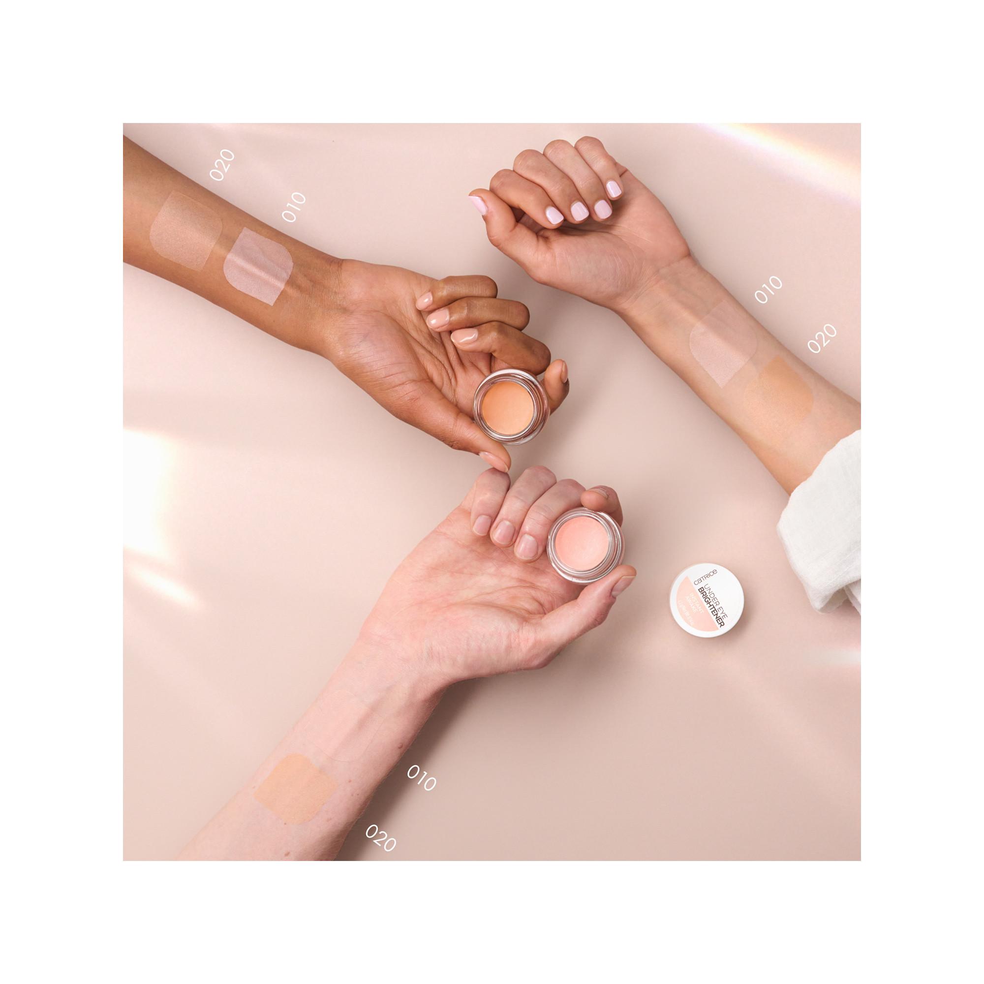 CATRICE  Under Eye Brightener Setting Powder 