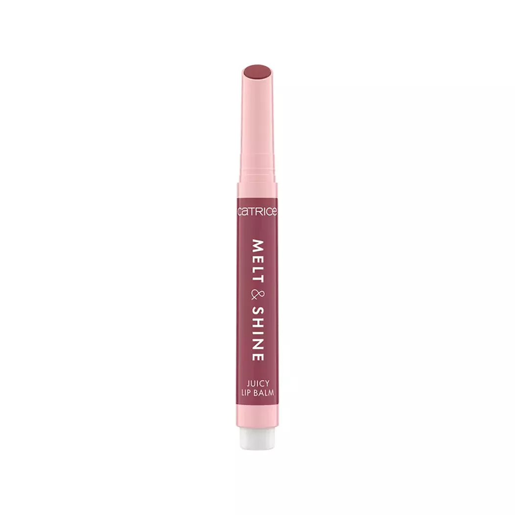 CATRICE - Juicy Lip Balm, Melt & Shine, 1.3 g,  - Sea-cret