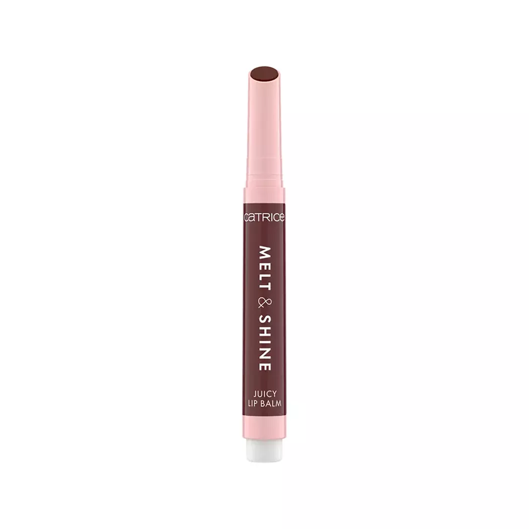 Catrice - Melt & Shine Saftiger Lippenbalsam