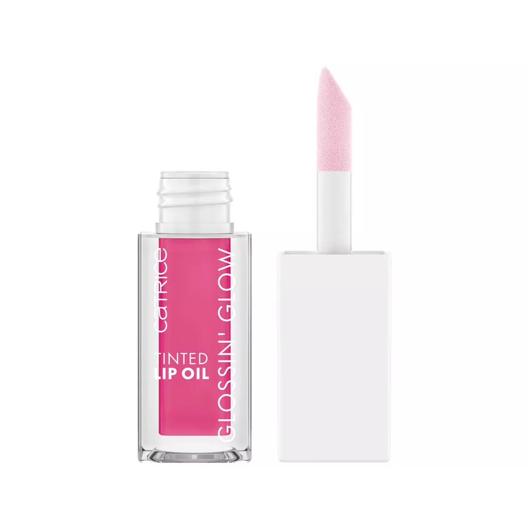 Catrice Glossin' Glow Tinted Lip Oil Nro 040 Glossip Girl 4ml