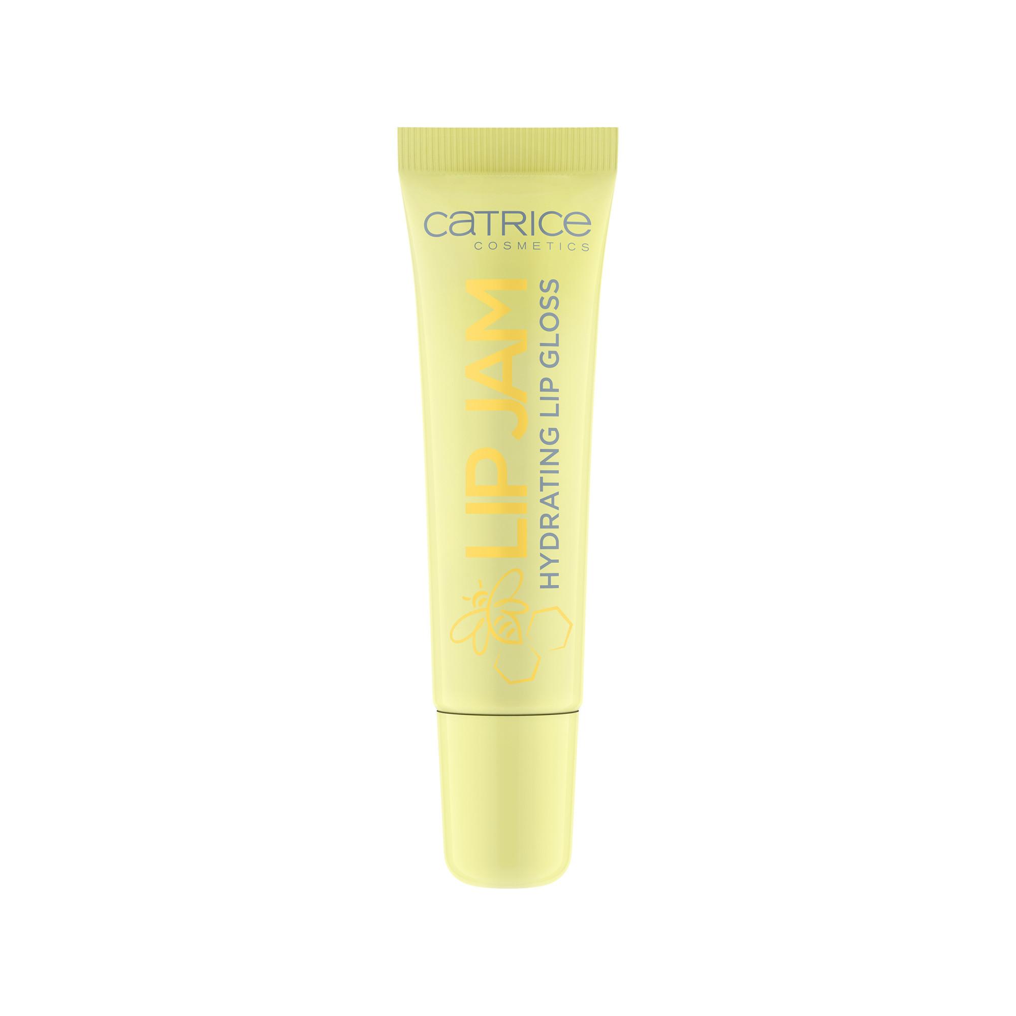 CATRICE Lip Jam  Hydrating Lip Gloss 